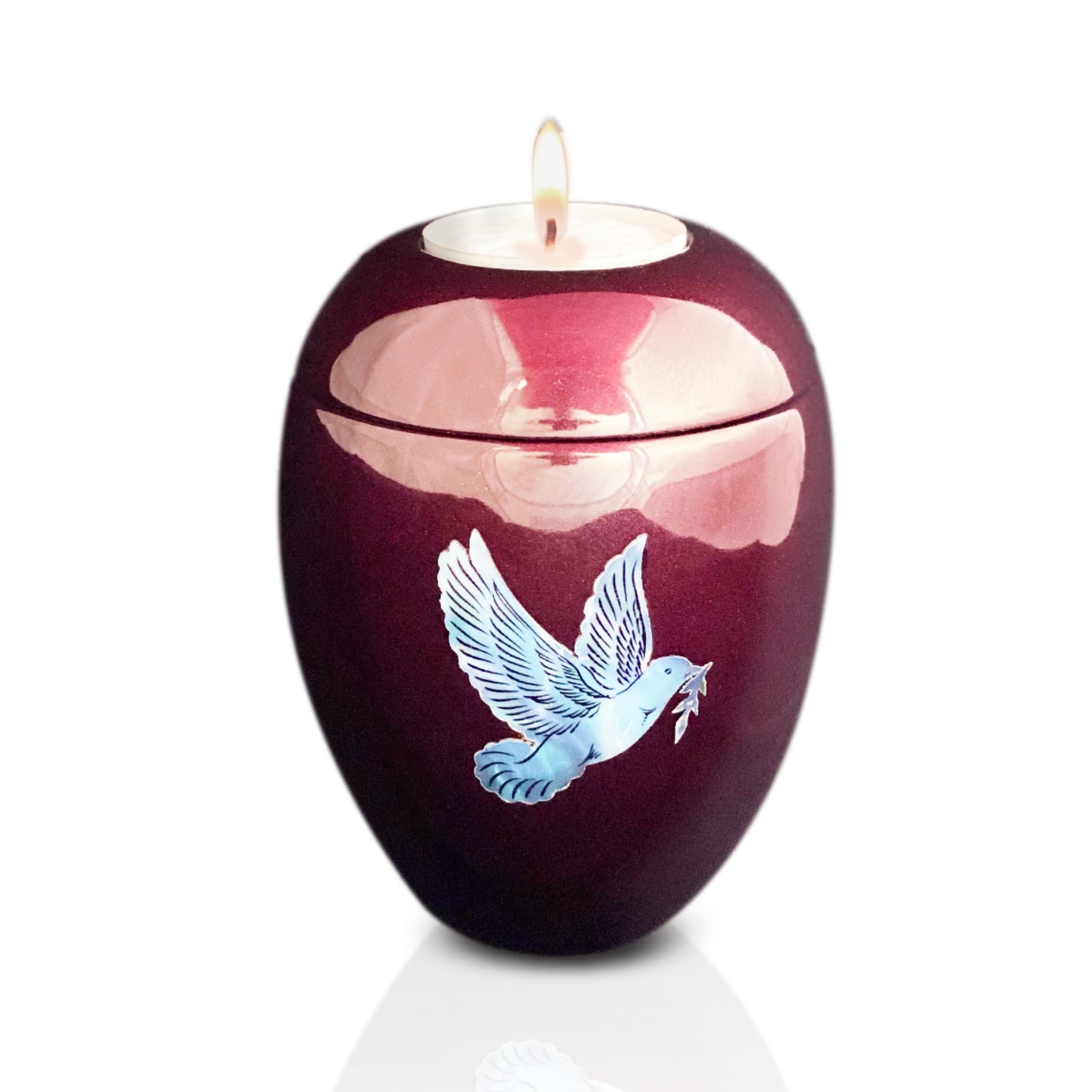 Eskdale  Dove Cremation Ashes Urn Range ALT