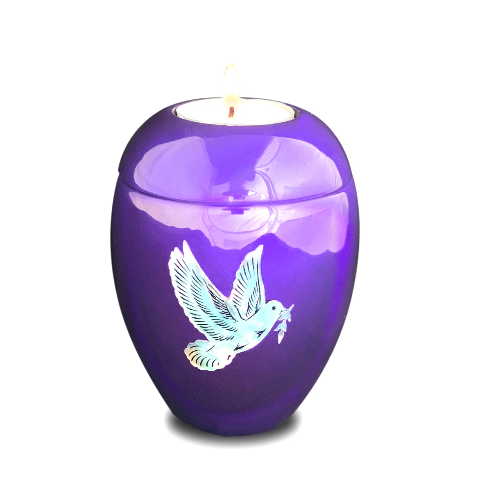 Eskdale  Dove Cremation Ashes Urn Range ALT