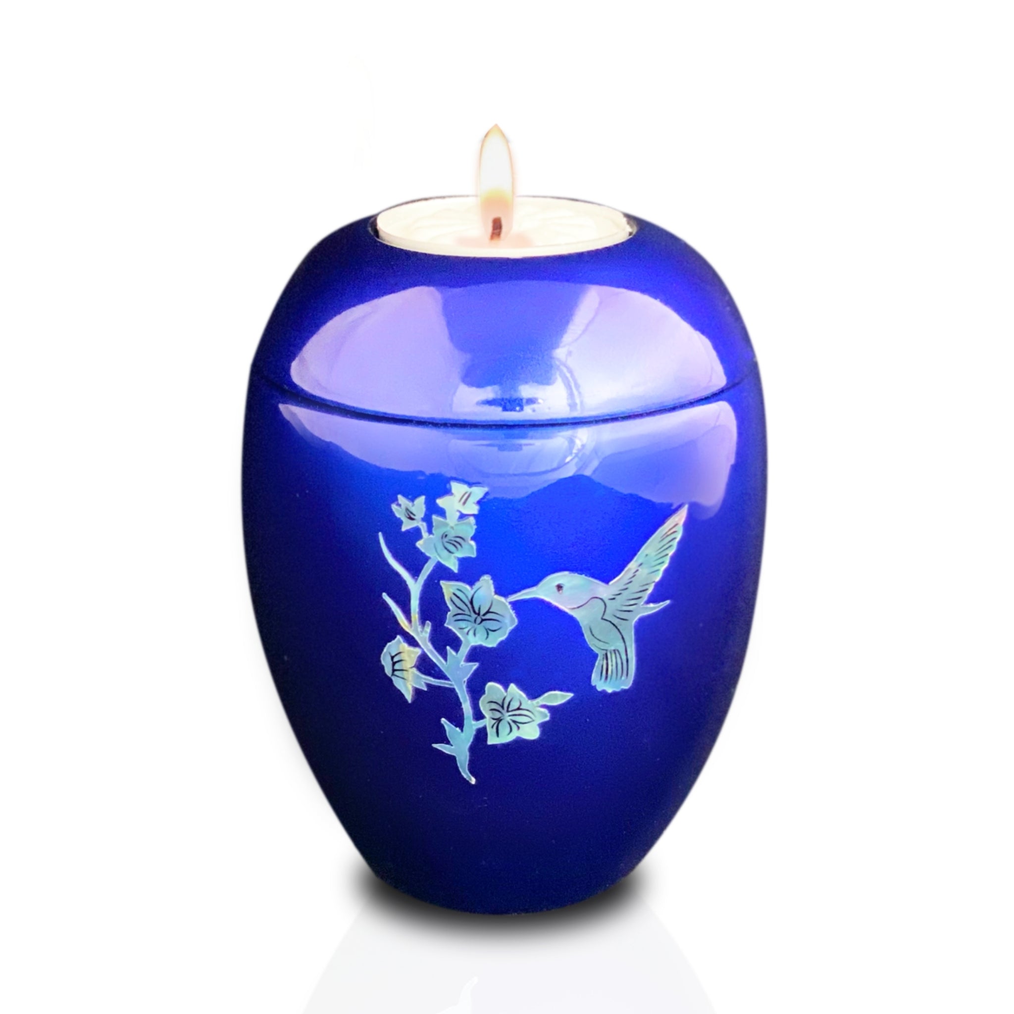 Eskdale  Hummingbird Cremation Ashes Urn Range ALT
