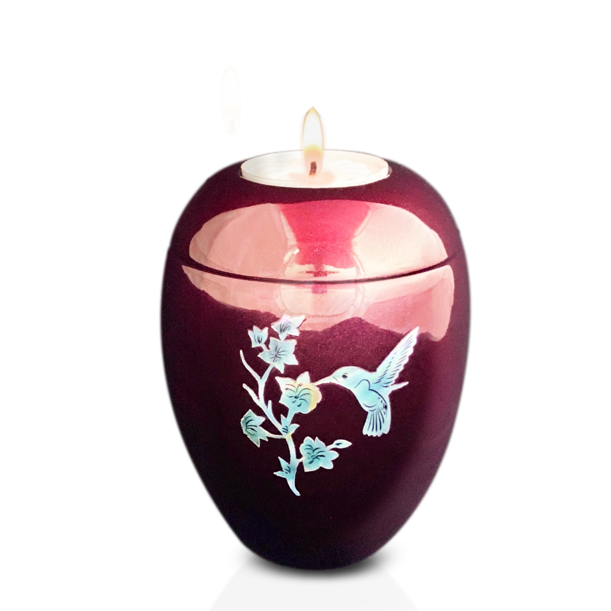 Eskdale  Hummingbird Cremation Ashes Urn Range ALT
