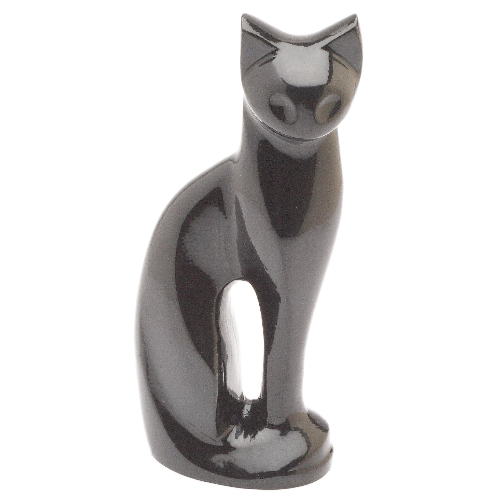 Figurine Cremation Ashes Cat Urn RC