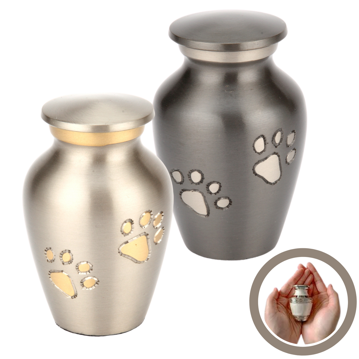 URNS UK Epping Grijs Hart Crematie As Keepsake Mini Urn : Urns UK URNS UK Epping Grijs Hart Crematie As Keepsake Mini Urn : Urns UK