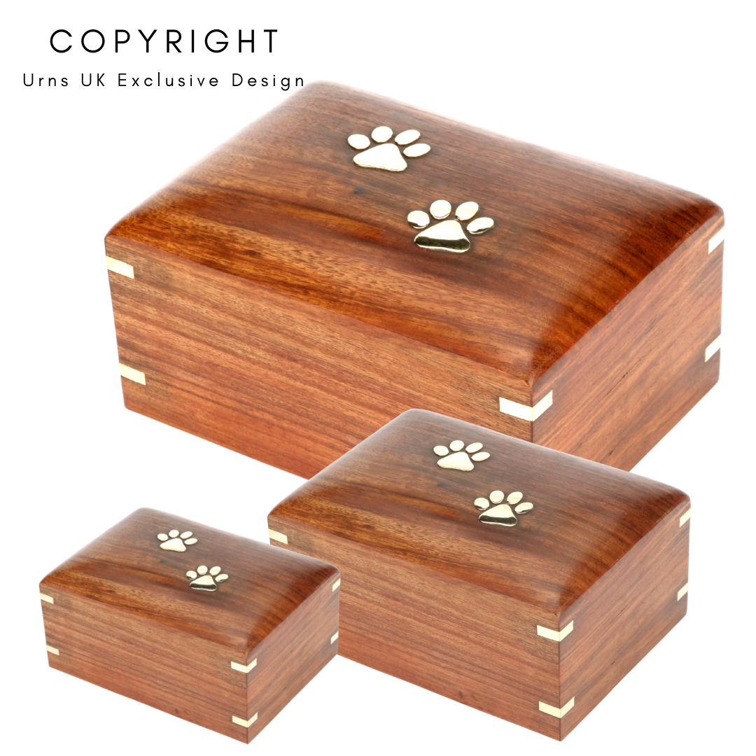 Cat sales cremation box