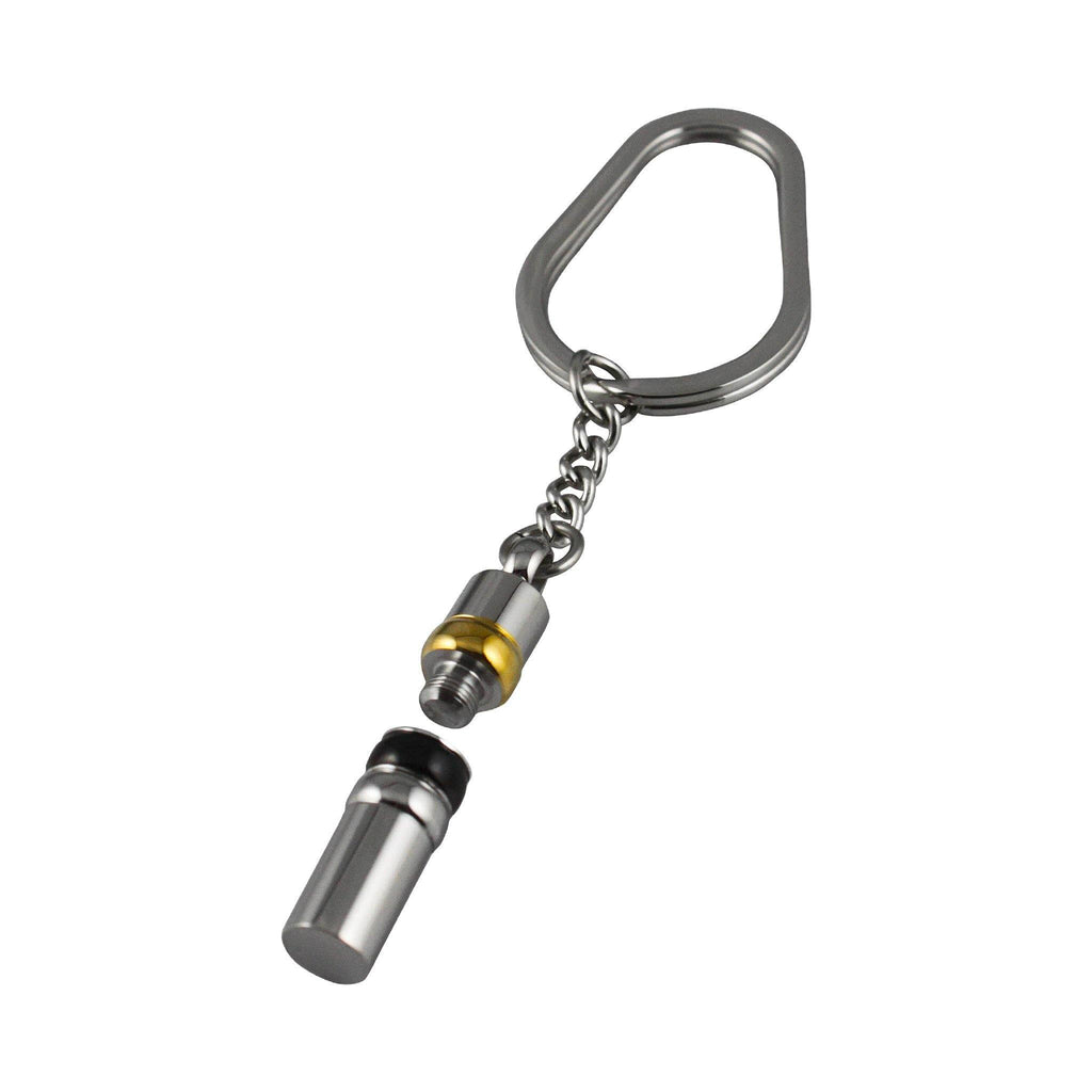 Chelsea Cremation Ashes Key Ring Design 03 – Urns UK
