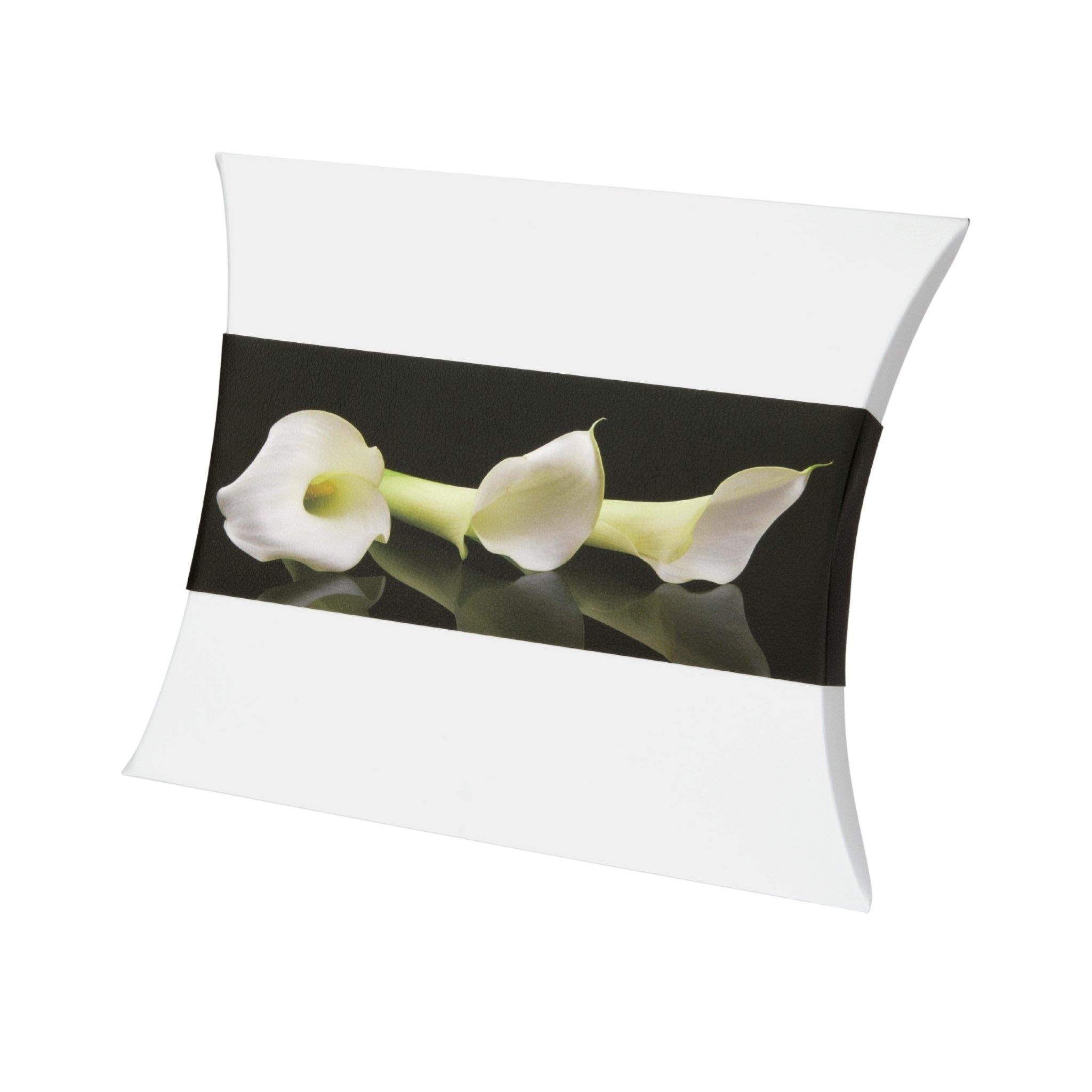 Serenity Water Burial Pillow Urn White Lily Urns UK