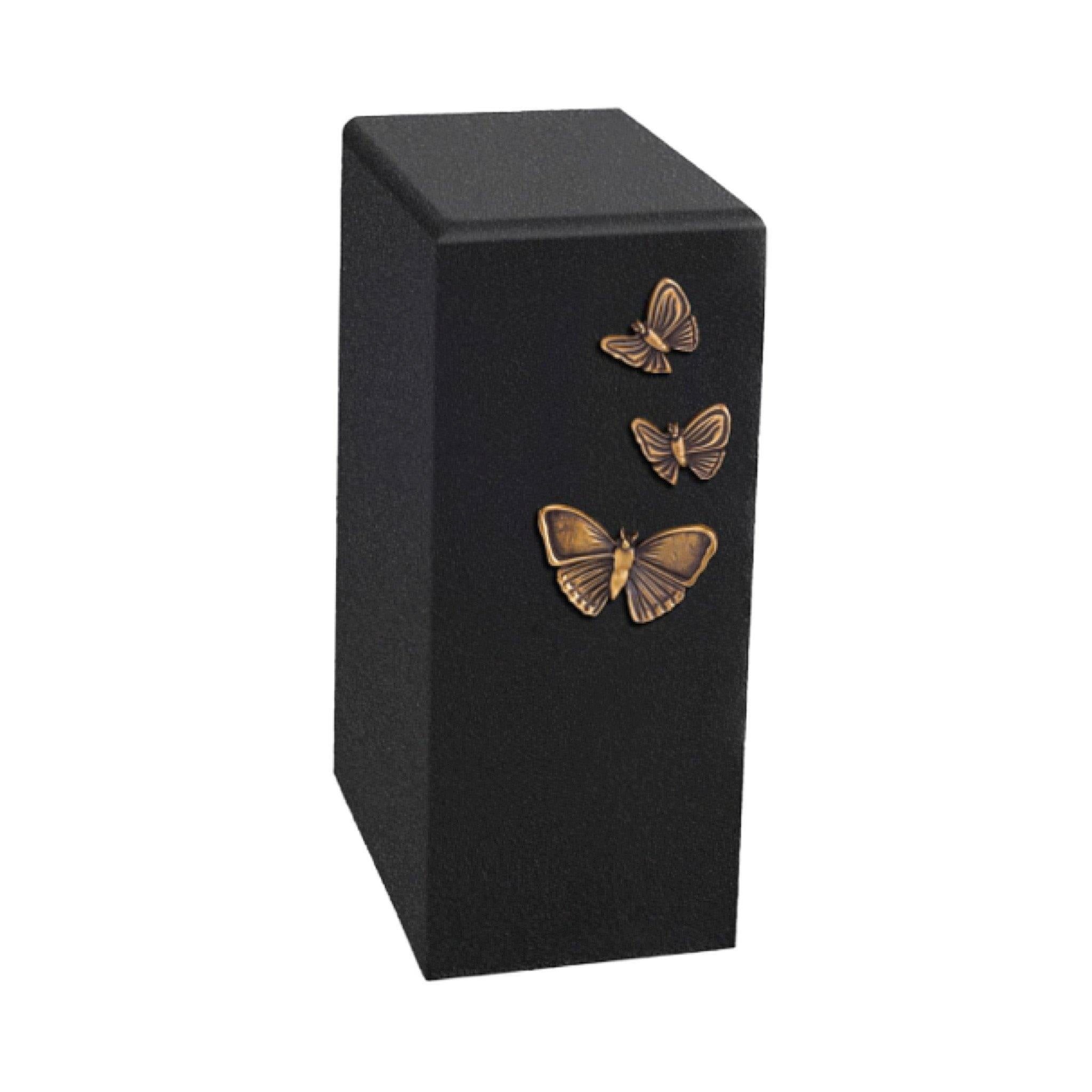 Pershore Butterfly Cremation Ashes Urn PRO
