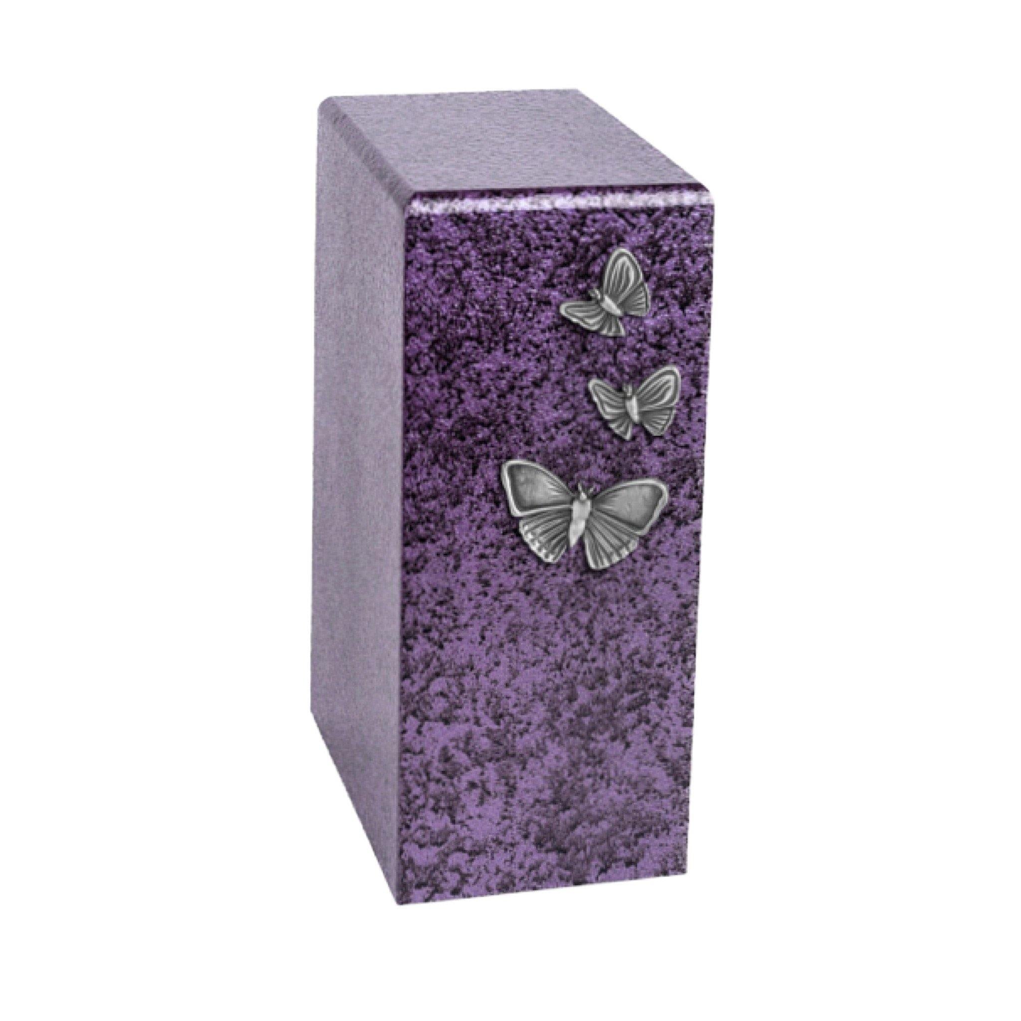 Pershore Butterfly Cremation Ashes Urn PRO
