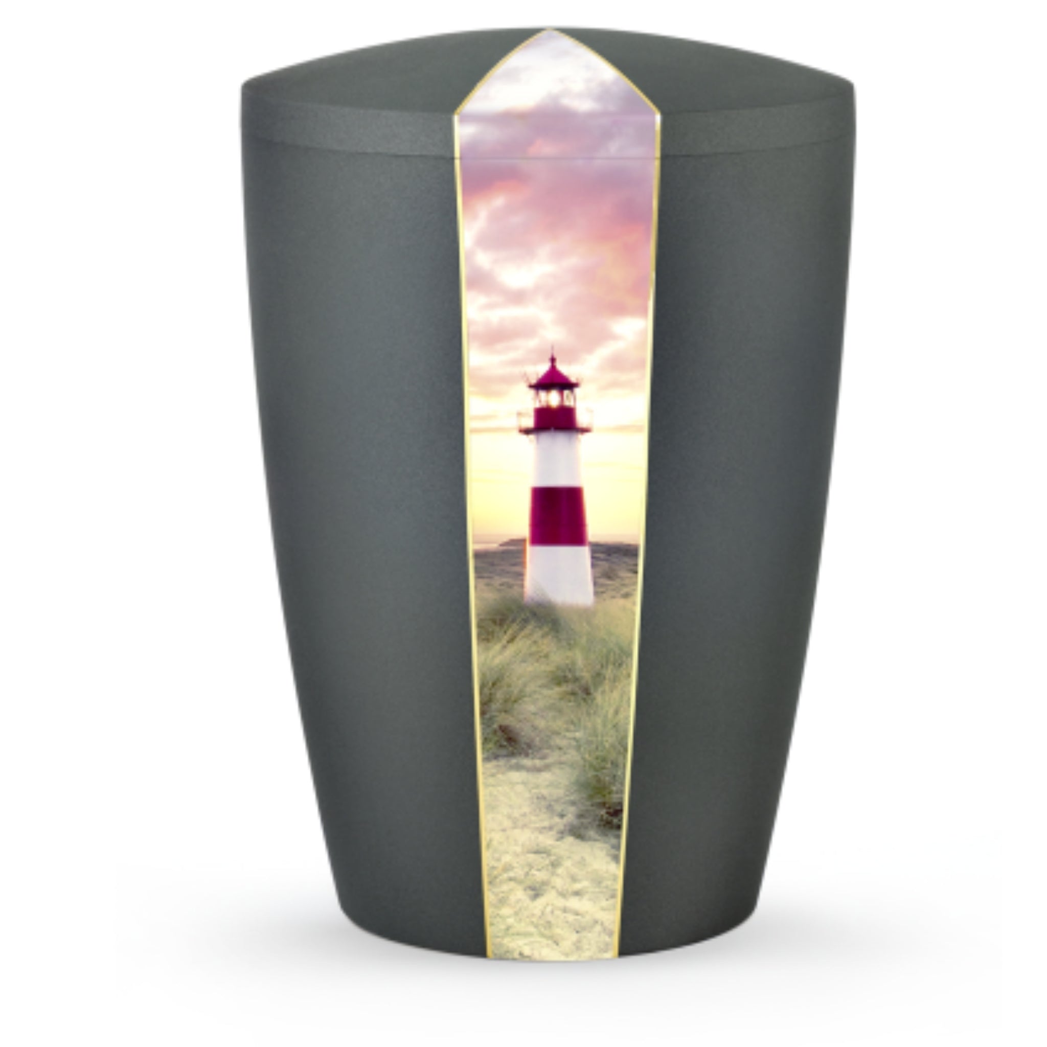 Mansfield Cremation Ashes Urn Lighthouse Adult VOL