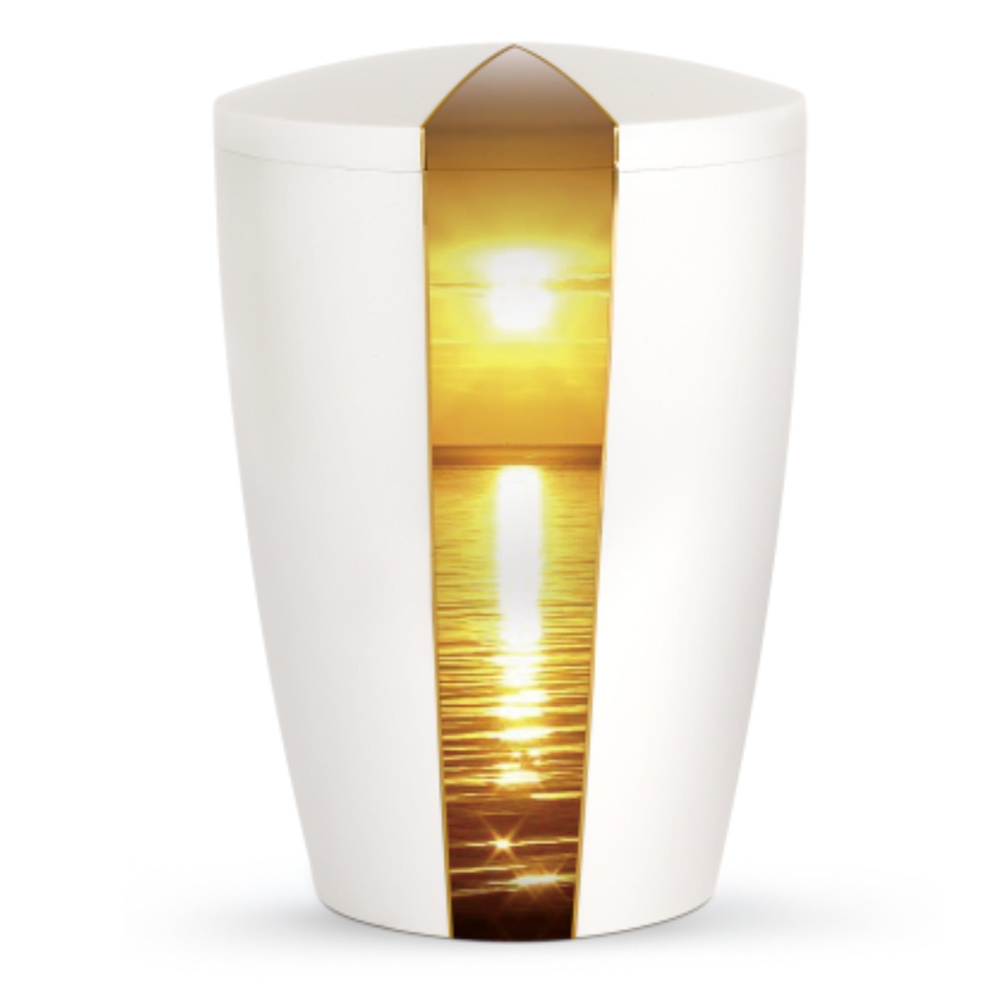 Mansfield Cremation Ashes Urn Sunset Adult VOL