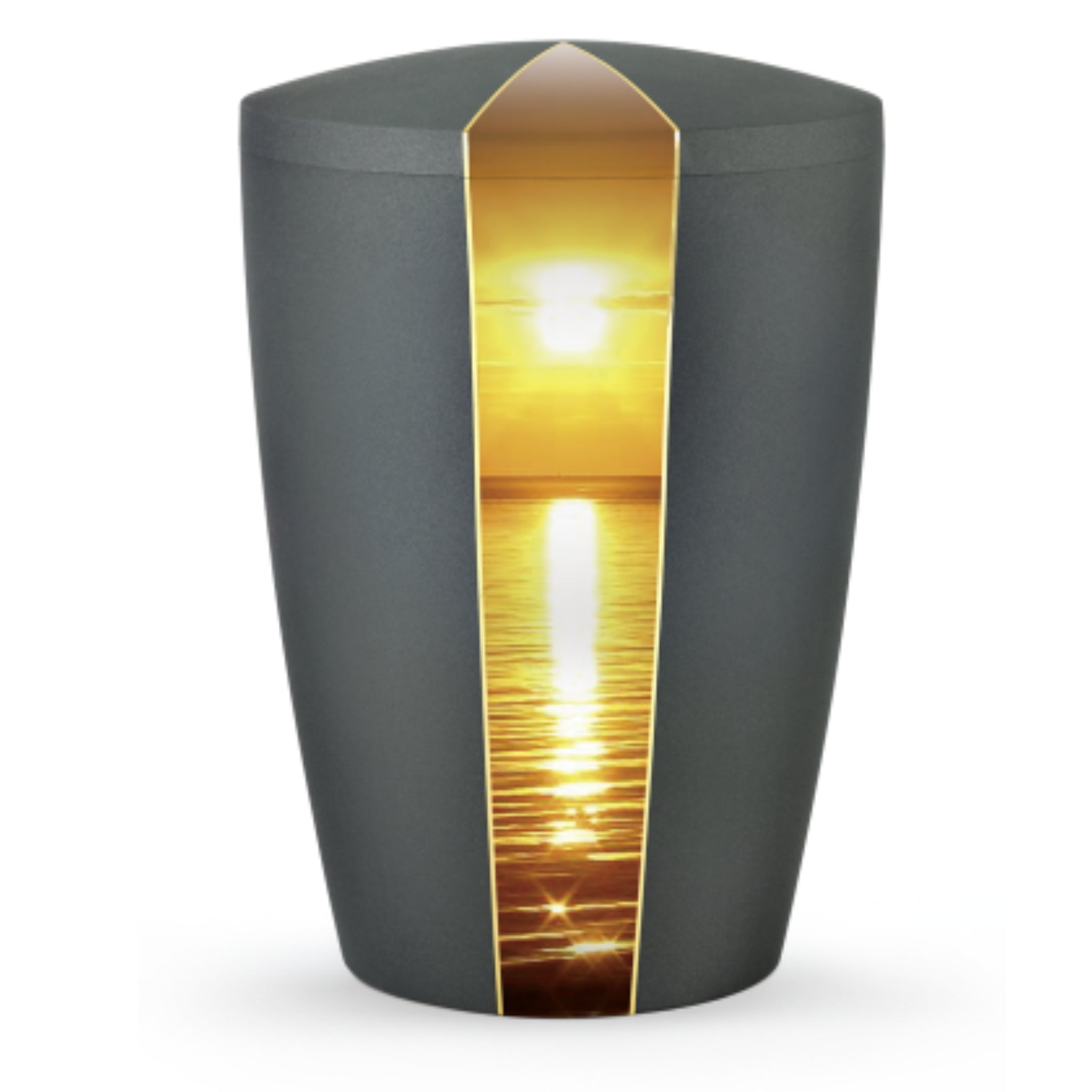Mansfield Cremation Ashes Urn Sunset Adult VOL