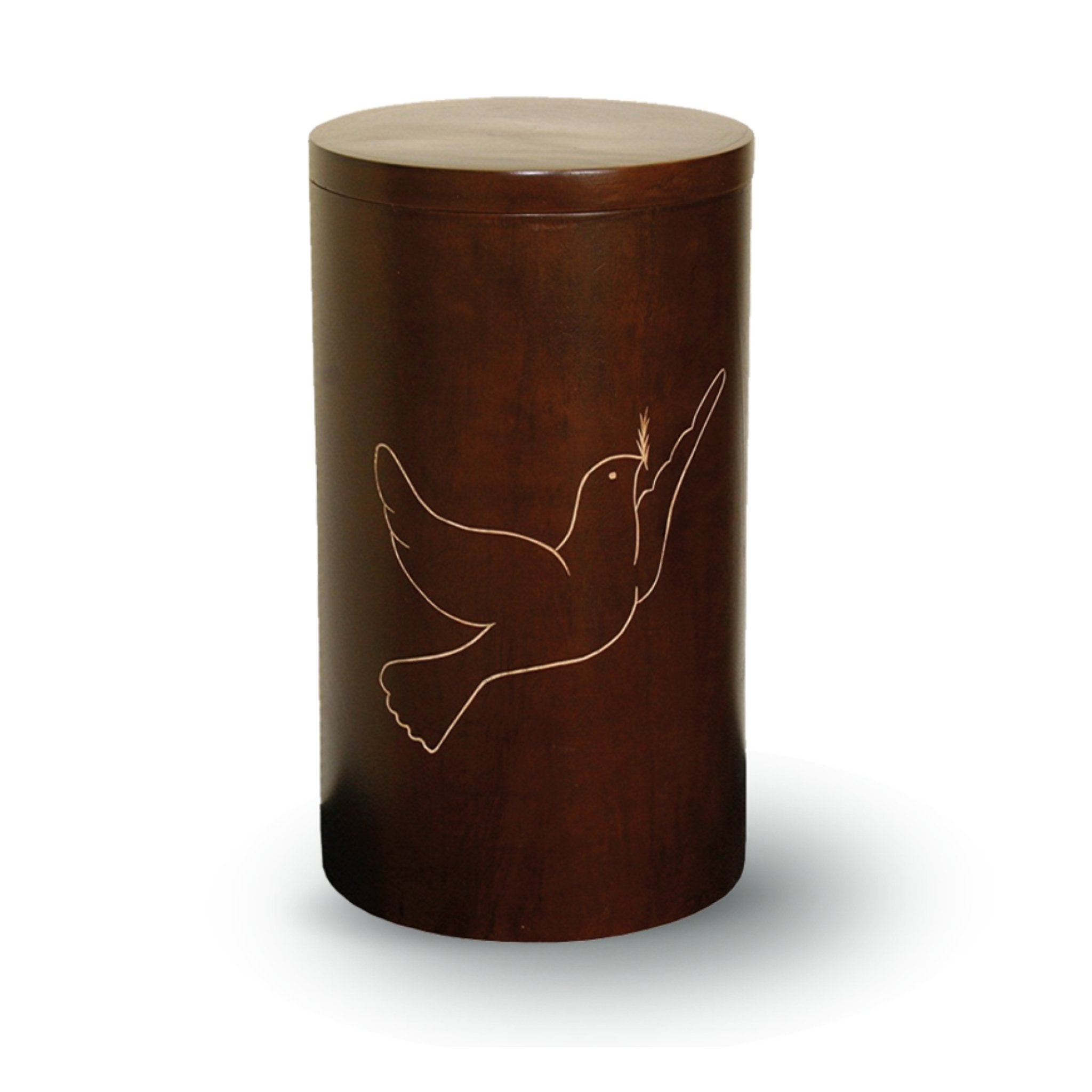 Abbeyhill Dove Adult Cremation Ashes Urn DEL