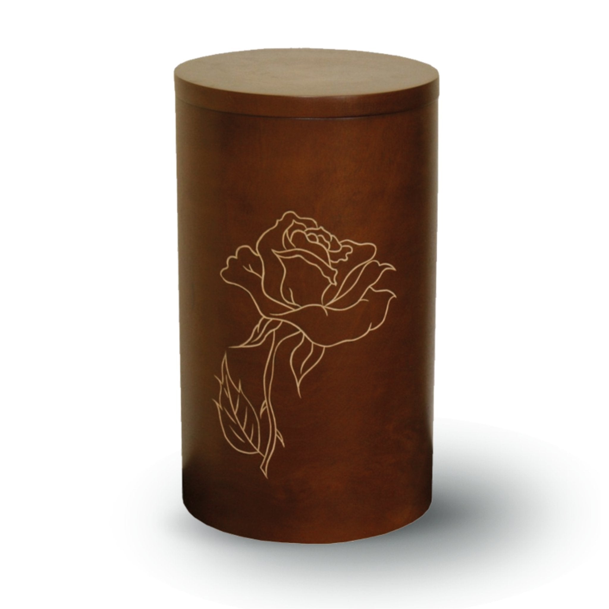 Abbeyhill Rose Adult Cremation Ashes Urn DEL