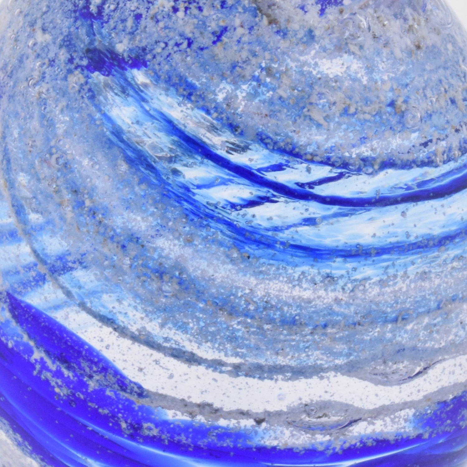 Aura-Star® Handblown Glass Ashes Infused Keepsake Bird AUR